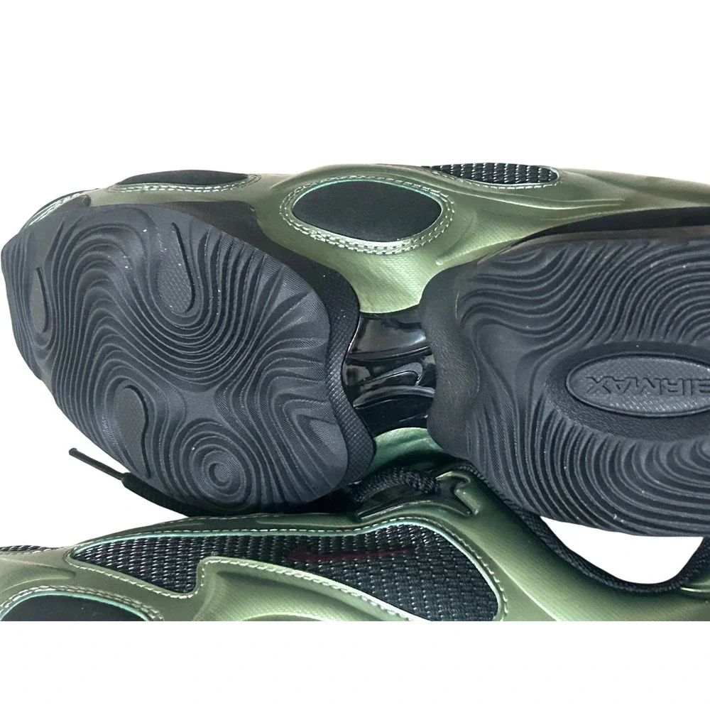 Nike Air Max Sundown Men Size 7 Green Excellence Metallic Green Black FV1920-014